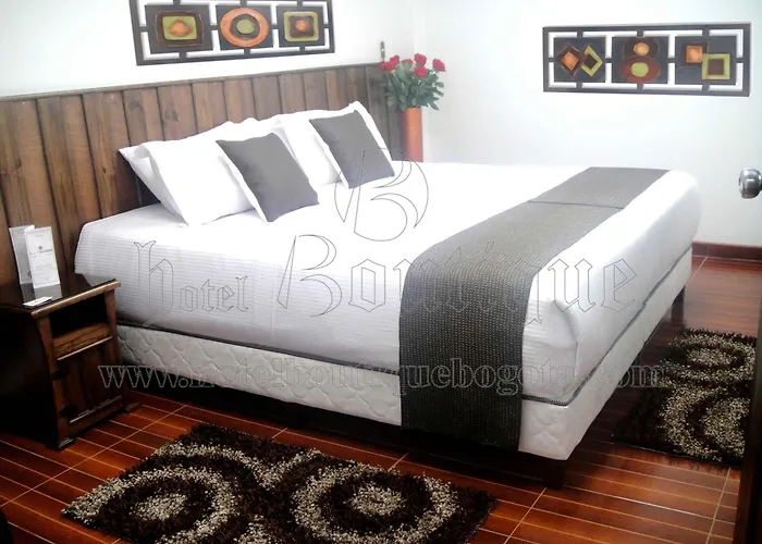 Hotel Boutique Embajada de la Feria Bogotá