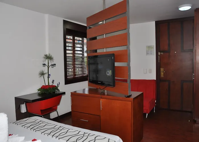 Hotel Aw Boutique Bogotá