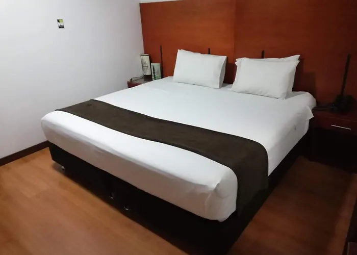 Hotel Aw Boutique Bogotá