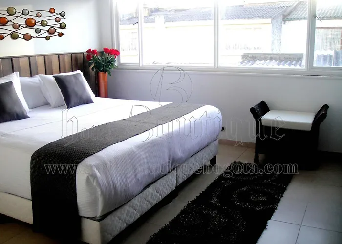 Hotel Boutique Embajada de la Feria Bogotá